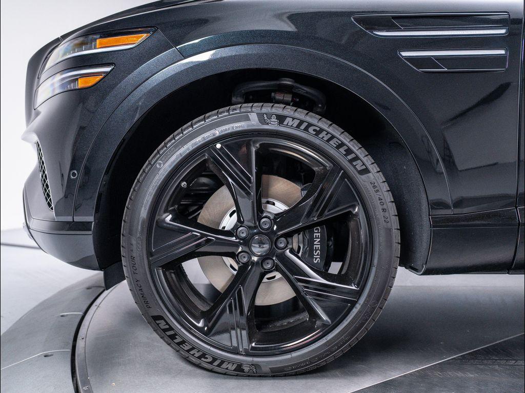 new 2026 Genesis GV80 car, priced at $85,765