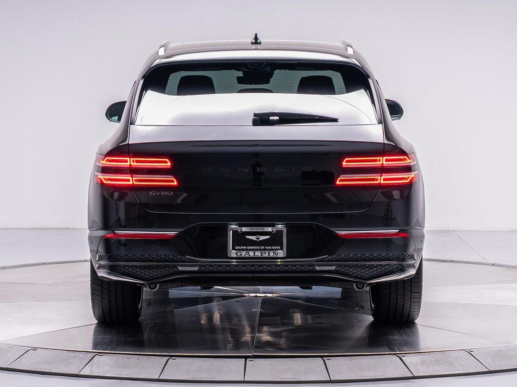 new 2026 Genesis GV80 car, priced at $85,765