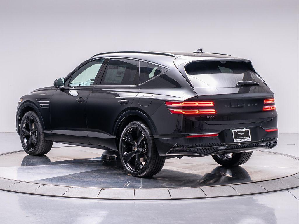 new 2026 Genesis GV80 car, priced at $85,765