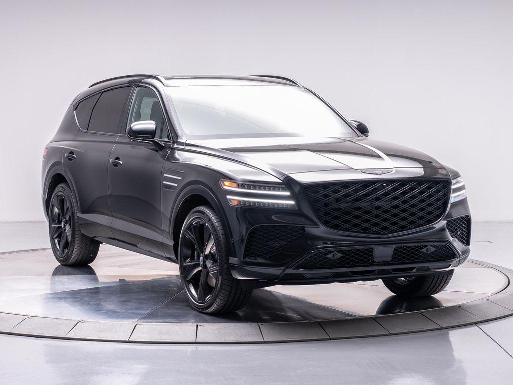 new 2026 Genesis GV80 car, priced at $85,765