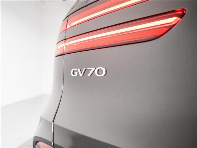 new 2026 Genesis GV70 car, priced at $52,483