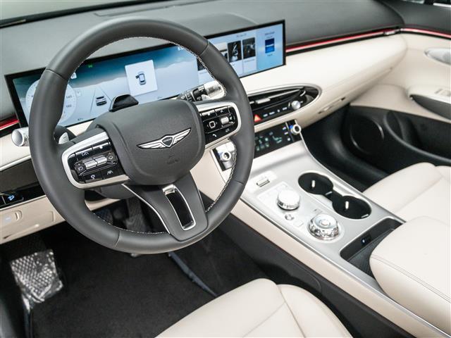 new 2026 Genesis GV70 car, priced at $52,483