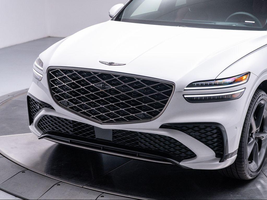 new 2026 Genesis GV70 car, priced at $73,800