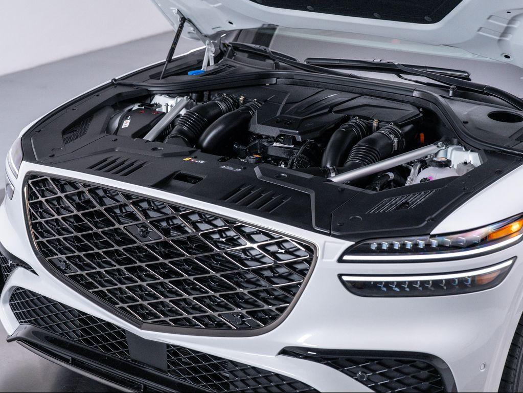 new 2026 Genesis GV70 car, priced at $73,800