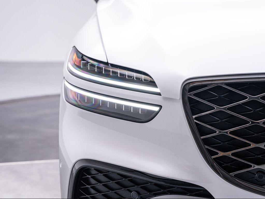new 2026 Genesis GV70 car, priced at $73,800
