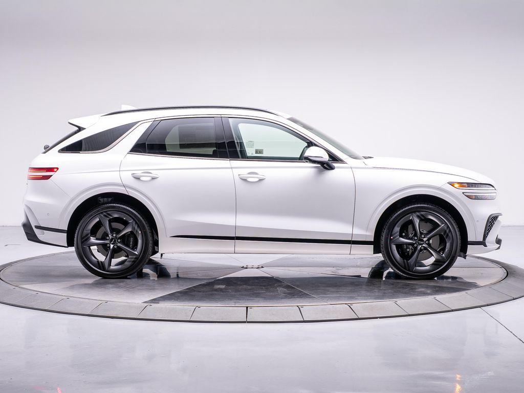 new 2026 Genesis GV70 car, priced at $73,800