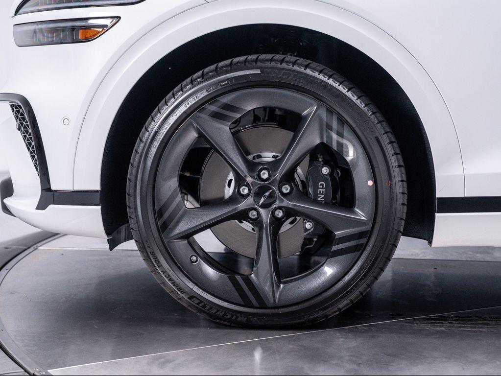 new 2026 Genesis GV70 car, priced at $73,800