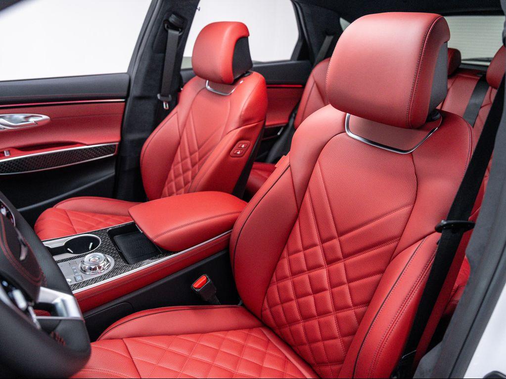 new 2026 Genesis GV70 car, priced at $73,800