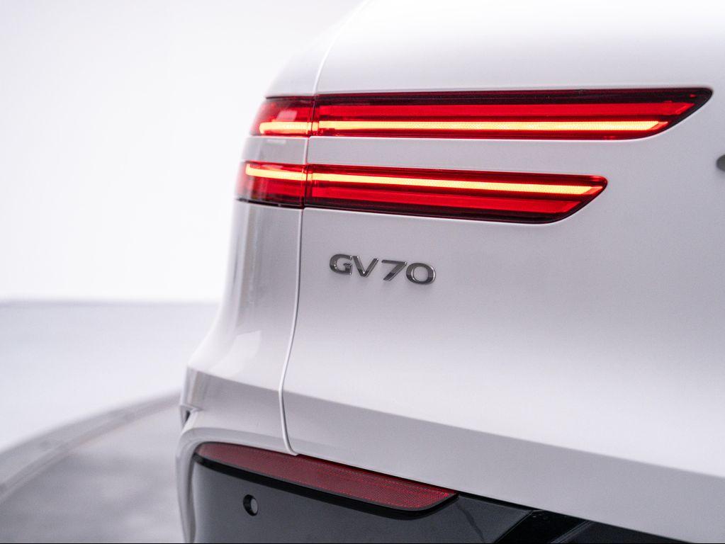new 2026 Genesis GV70 car, priced at $73,800