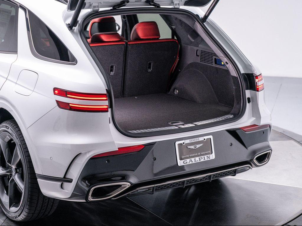 new 2026 Genesis GV70 car, priced at $73,800