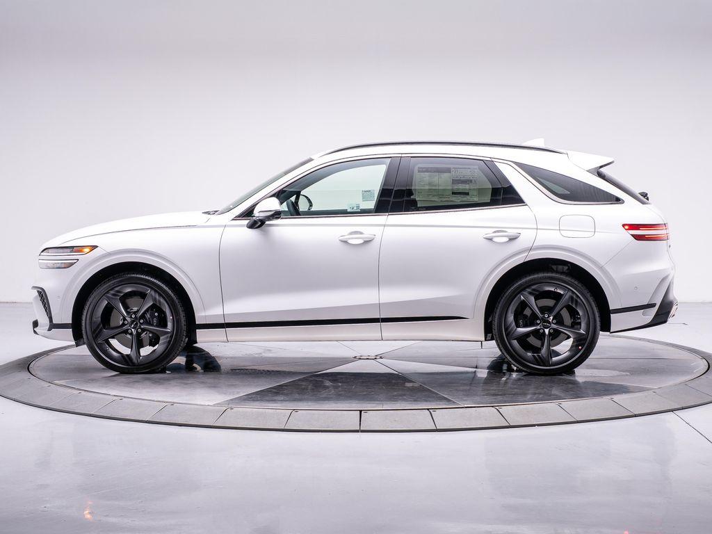 new 2026 Genesis GV70 car, priced at $73,800