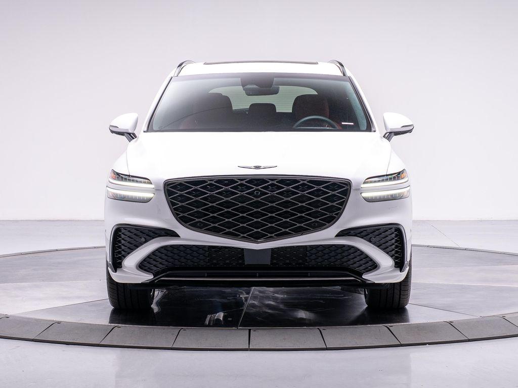 new 2026 Genesis GV70 car, priced at $73,800