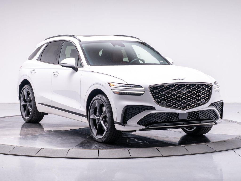 new 2026 Genesis GV70 car, priced at $73,800