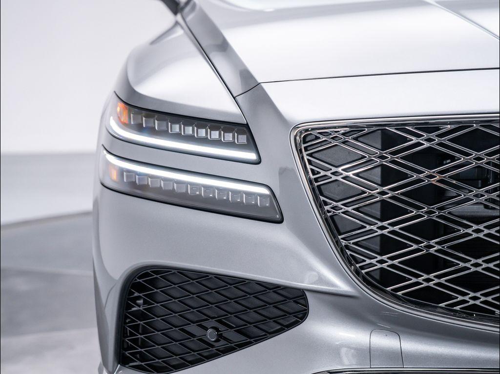 new 2026 Genesis GV80 car, priced at $78,215