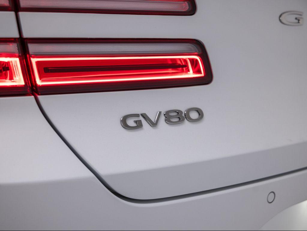 new 2026 Genesis GV80 car, priced at $77,565