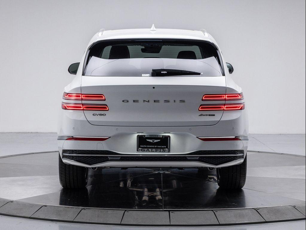 new 2026 Genesis GV80 car, priced at $77,565