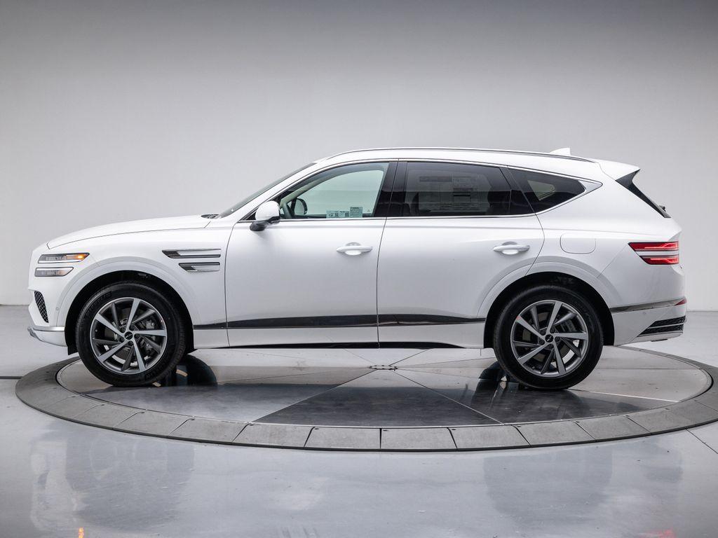 new 2026 Genesis GV80 car, priced at $77,565