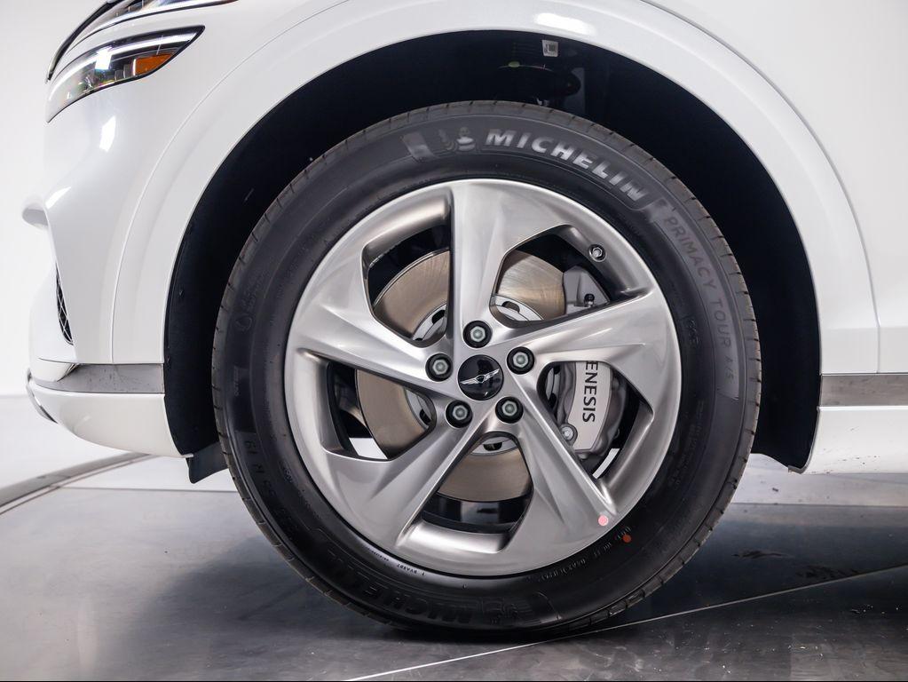 new 2026 Genesis GV70 car, priced at $55,000