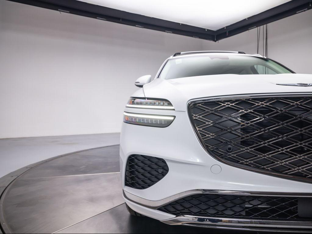 new 2026 Genesis GV70 car, priced at $55,000