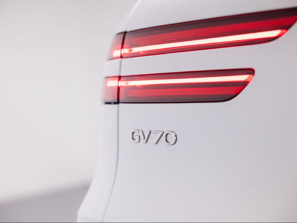 new 2026 Genesis GV70 car, priced at $55,000