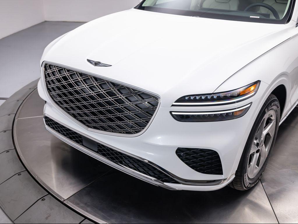 new 2026 Genesis GV70 car, priced at $55,000