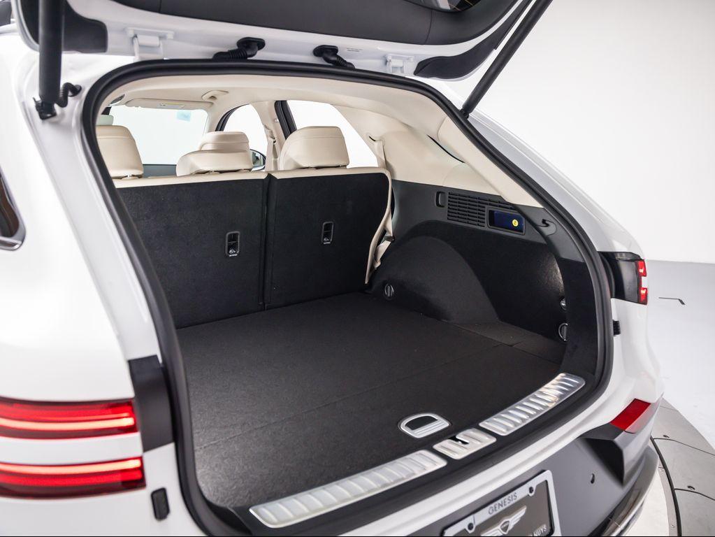 new 2026 Genesis GV70 car, priced at $55,000