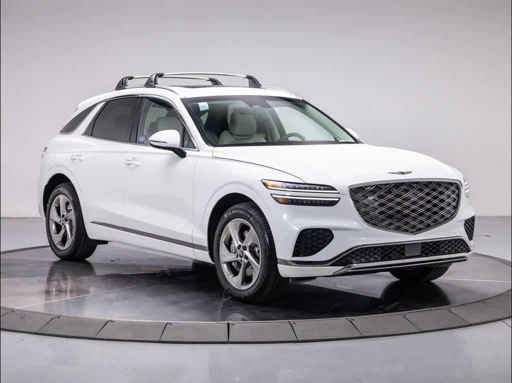 new 2026 Genesis GV70 car, priced at $55,000