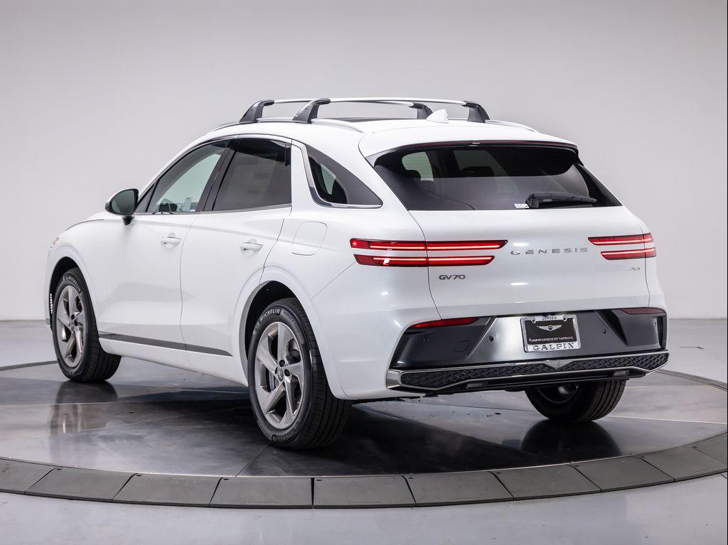 new 2026 Genesis GV70 car, priced at $55,000