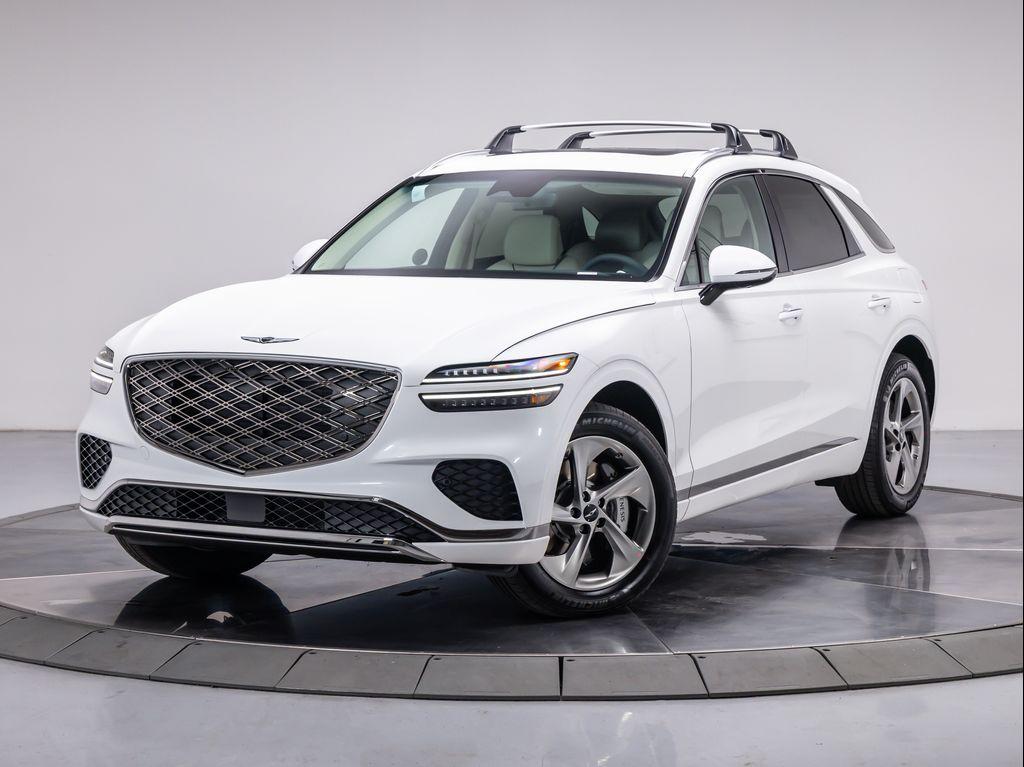 new 2026 Genesis GV70 car, priced at $55,000
