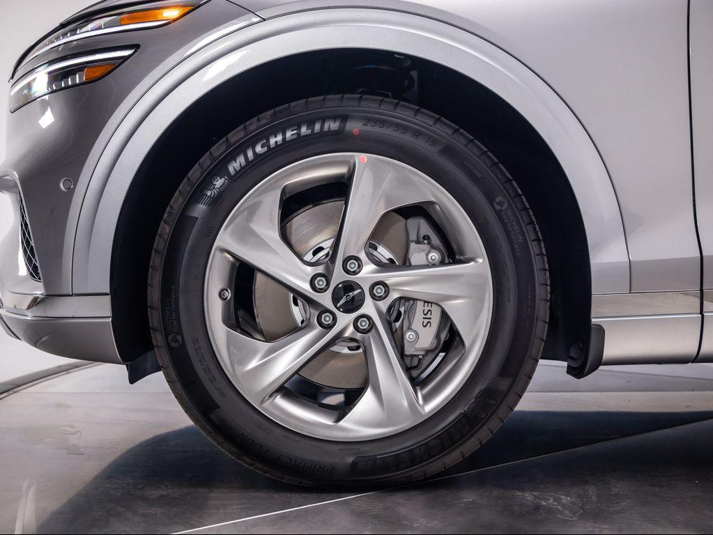 new 2026 Genesis GV70 car, priced at $59,320