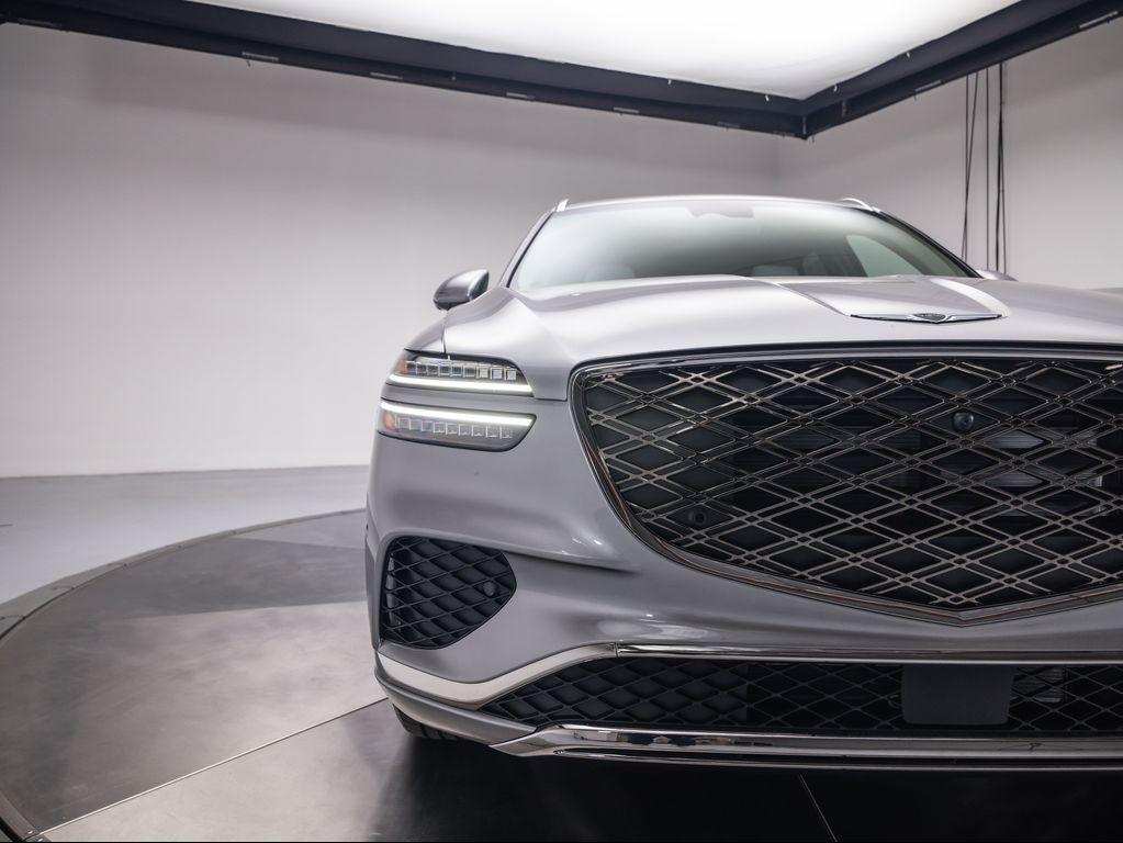 new 2026 Genesis GV70 car, priced at $59,320