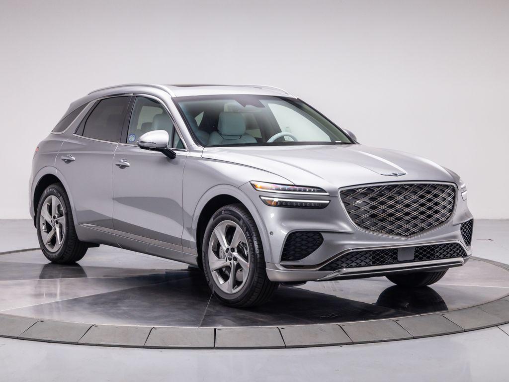 new 2026 Genesis GV70 car, priced at $59,320