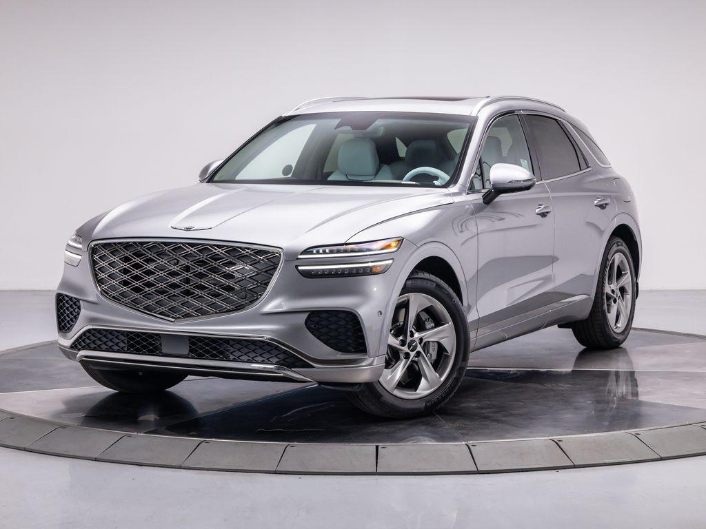new 2026 Genesis GV70 car, priced at $59,320