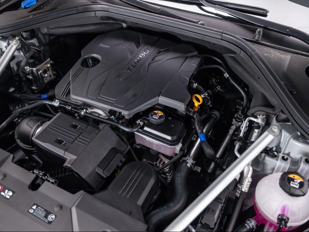 new 2026 Genesis GV70 car, priced at $59,320