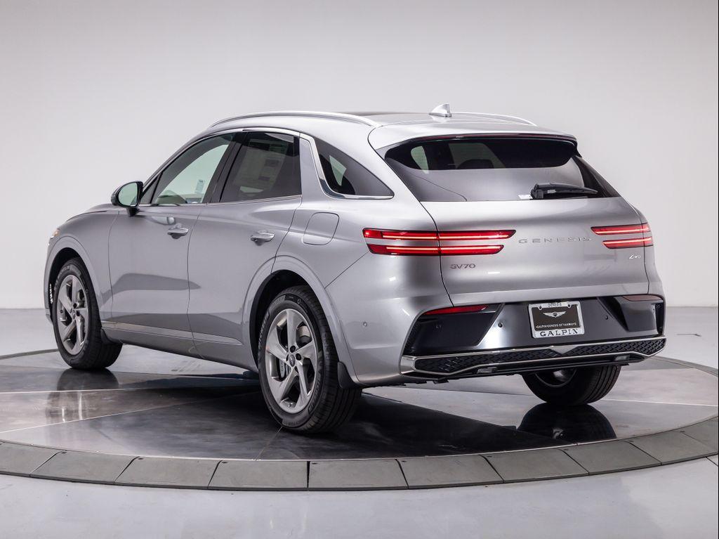 new 2026 Genesis GV70 car, priced at $59,320