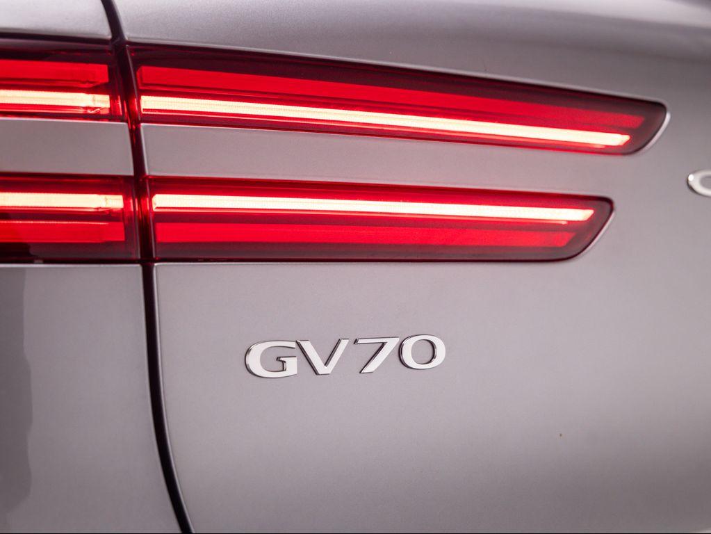 new 2026 Genesis GV70 car, priced at $59,320