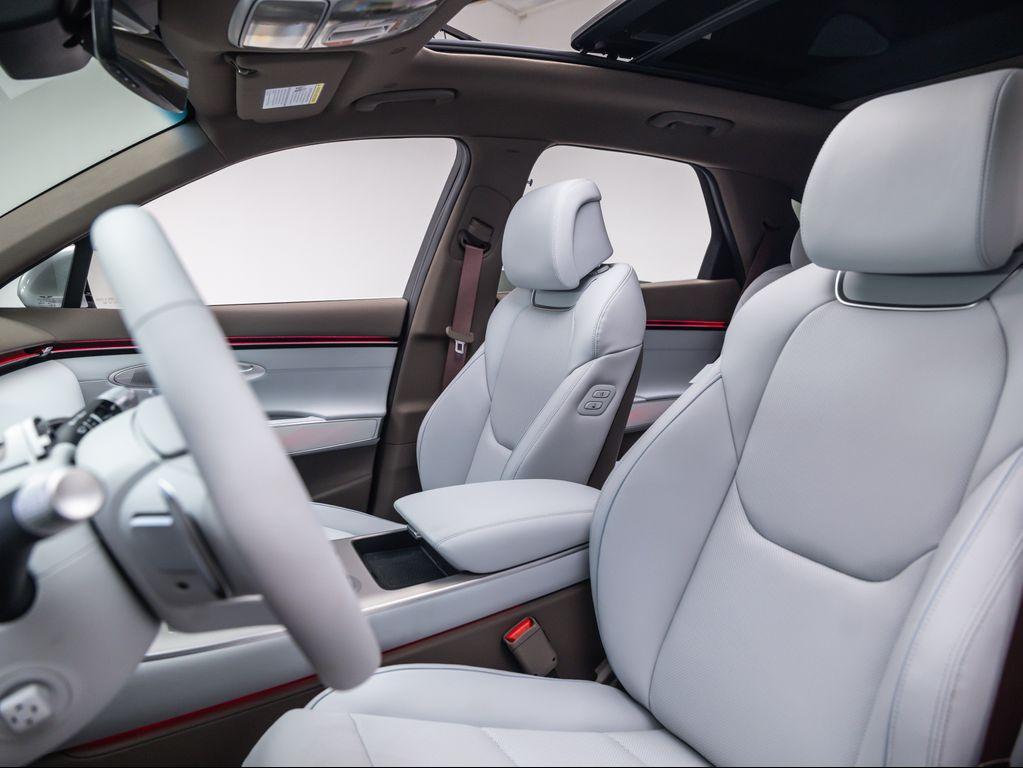 new 2026 Genesis GV70 car, priced at $59,320