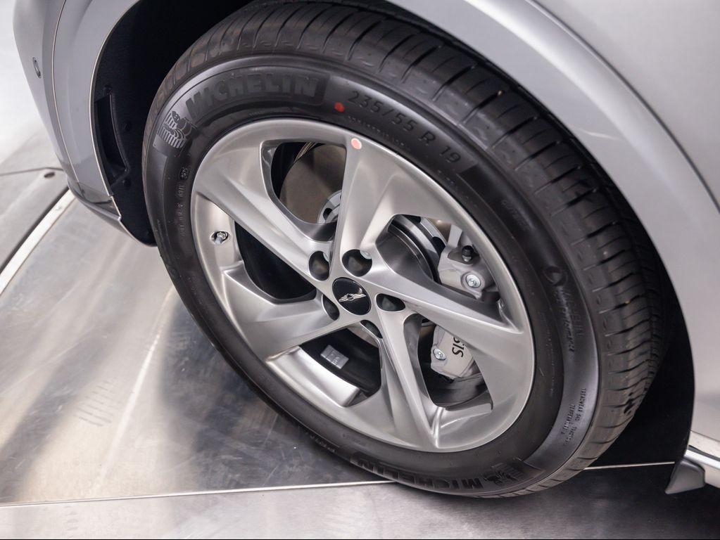 new 2026 Genesis GV70 car, priced at $59,320