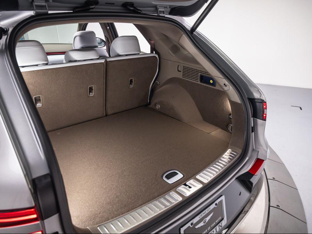 new 2026 Genesis GV70 car, priced at $59,320