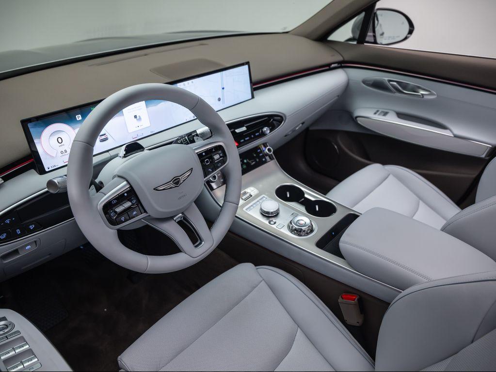 new 2026 Genesis GV70 car, priced at $59,320