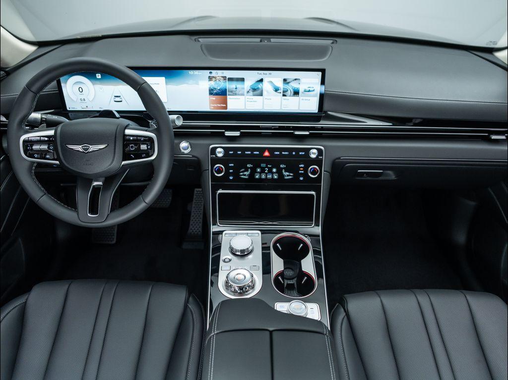 new 2026 Genesis GV80 car, priced at $62,655