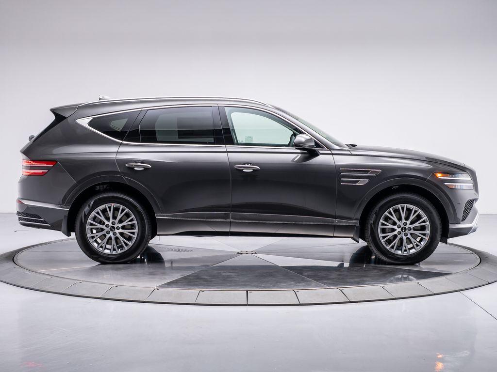 new 2026 Genesis GV80 car, priced at $62,655