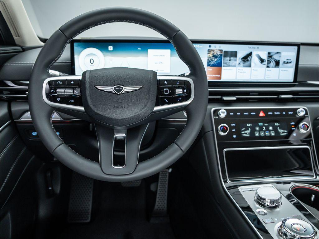 new 2026 Genesis GV80 car, priced at $62,655