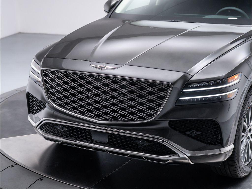 new 2026 Genesis GV80 car, priced at $62,655