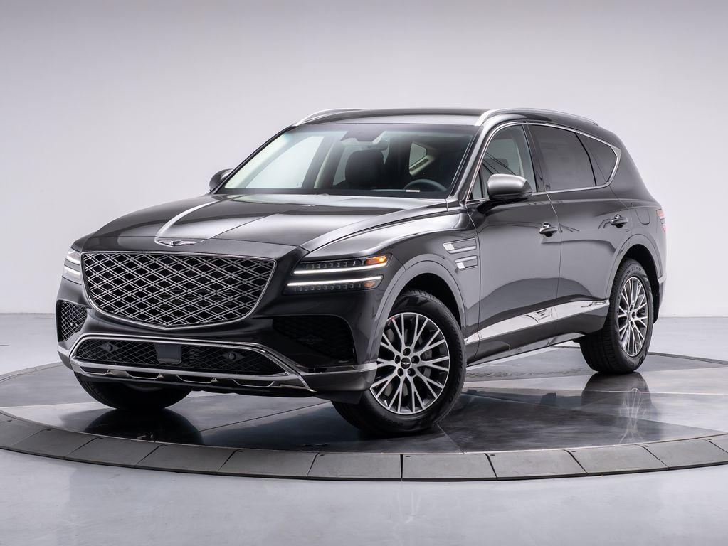 new 2026 Genesis GV80 car, priced at $62,655