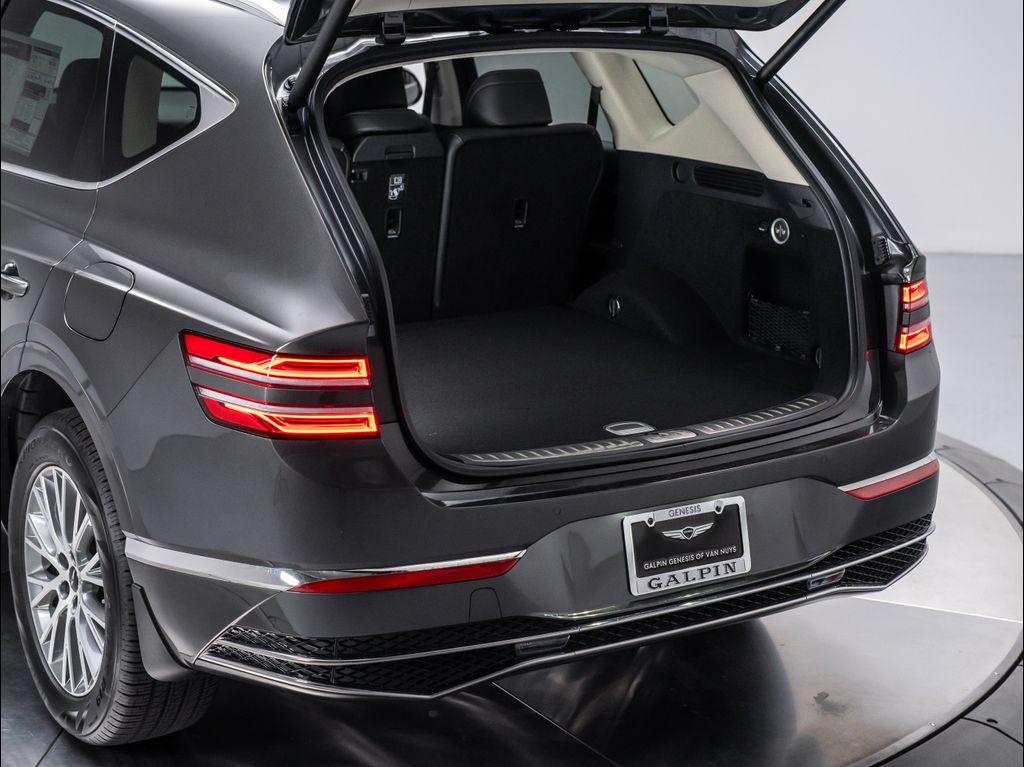 new 2026 Genesis GV80 car, priced at $62,655