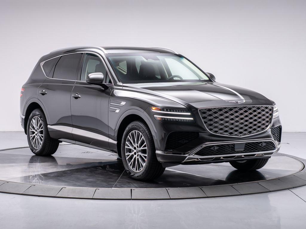 new 2026 Genesis GV80 car, priced at $62,655