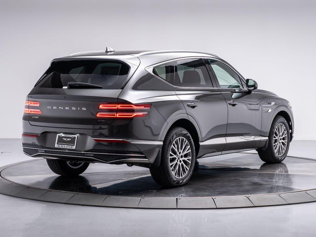 new 2026 Genesis GV80 car, priced at $62,655