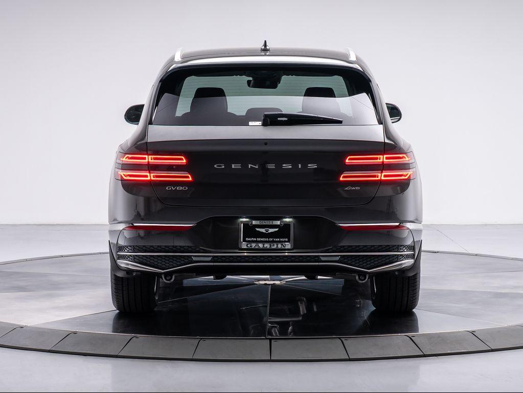 new 2026 Genesis GV80 car, priced at $62,655