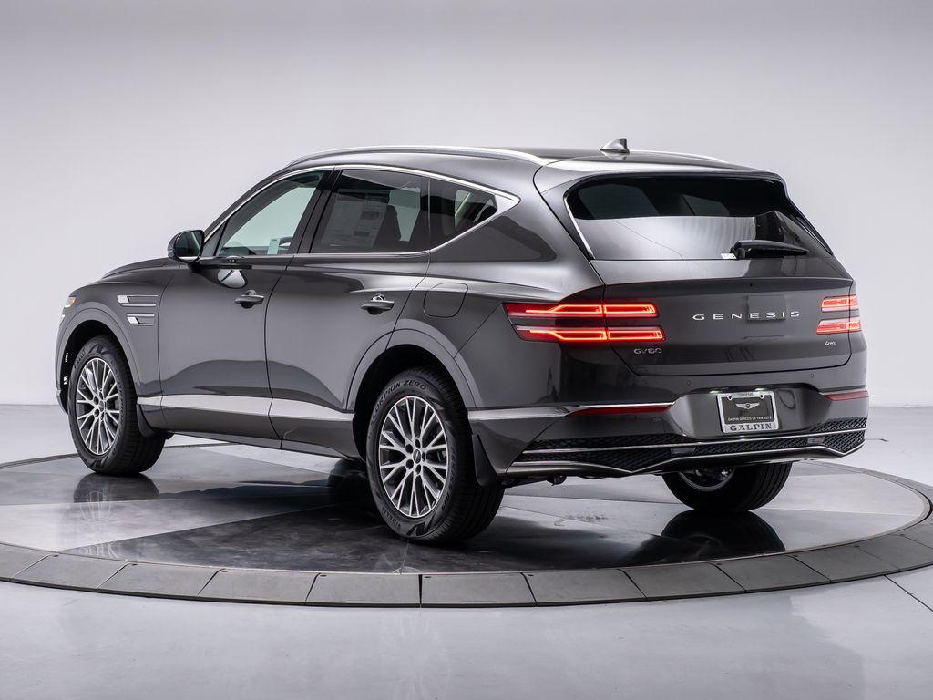 new 2026 Genesis GV80 car, priced at $62,655